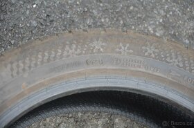 235/45 R18 XL Continental zánovní zimní pneu č.226 - 6