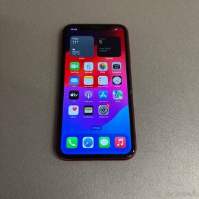 iPhone 11 256GB červený, 12 měsíců záruka - 6