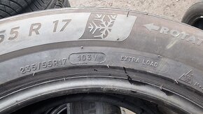 Zimní pneu 235/55 R17 Michelin - 6