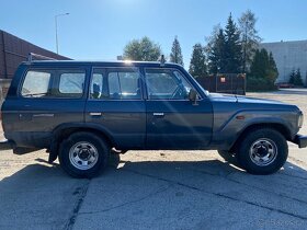 Toyota Land Cruiser HJ61 4.0 turbo diesel - 6