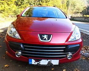 Peugeot 307sw, OXYGO,1,6 benzin, 82500KM - 6