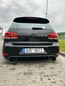 Golf 6 gti Revo Stage 3 - 6