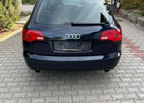 Audi A6 2,0 Tfsi pravidel.servis kůže benzín - 6