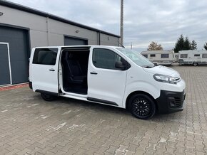 Citroen Jumpy 2.0Hdi 110kw,6míst,2xšoupačky, vyhř.sedadla - 6