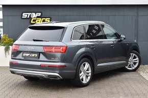 Audi Q7 50TDI S-LINE QUATTRO LED MATRIX DPH ČR - 6