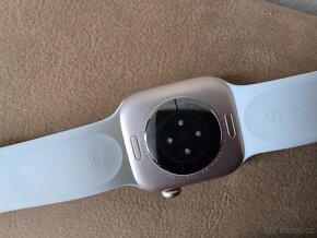 DOVEZU ✨ Apple Watch 10 GPS ✨ Růžovozlaté, jako nové ⌚ - 6