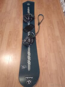 Prodám snowboard zn.Gotha - 6