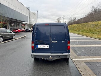 Ford Transit Connect 1.8Di-55Kw, Rok:2007, 2 místa - 6