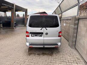 VW TRANSPORTER 2.0 TDI DSG  103kW LONG T5 DSG GP - 6