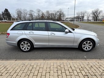 MERCEDES-BENZ C200 CDI //2009 5G NAVI OM646 SERVIS JEN MB - 6