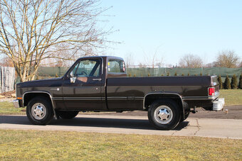 1984 GMC Sierra 2500 - vynikající původní stav - 6