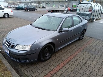 Saab 9-3, 1,8T, 110KW - 6