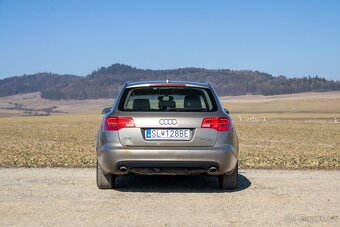 Audi A6 Avant 3.0 TDI quattro - 6