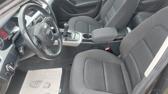 Audi A4 B8 kombi 2.0 TDI AVANTI - 6