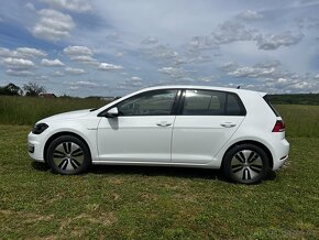 VW E-Golf,​ 100kW,​ provoz 11/2020,​ Odpočet DPH - 6