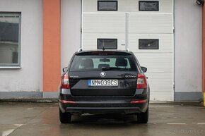 Škoda Octavia Combi 2.0 TDI DSG - 6