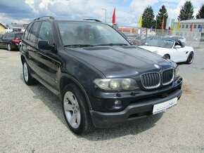 BMW X5 3,0d 160kw Spotpaket Pano Tažné 2005 - 6