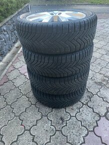 Alu Škoda 5x112 R17 - 6