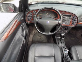 Saab 900 SE 2.3I 110 KW KŮŽE, TEMP, 1A - 6