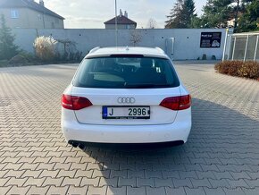 Audi A4 Avant 2,0 TDi 105kW - 6