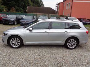 VW Passat 2,0 TDI COMFORTLINE 183.000 km - 6