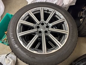 Kola Audi Q7 + zimní pneu 285/40 R20 - 6