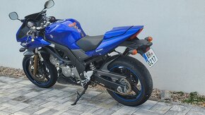 Prodám Suzuki SV650 S - 6