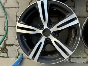 ALU disky R16 5x114,3 (KIA) ET45 - 6