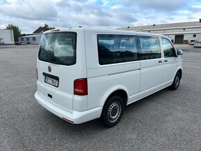 VW Caravelle - 6