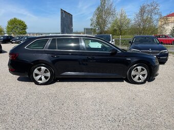 Škoda Superb 2.0 Tdi 140kw L&K 4X4 DSG - 6