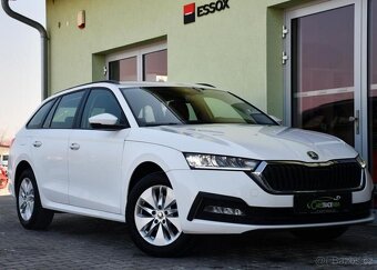 Škoda Octavia 2,0TDI AMBITION 2xKOLA ČR 1M - 6