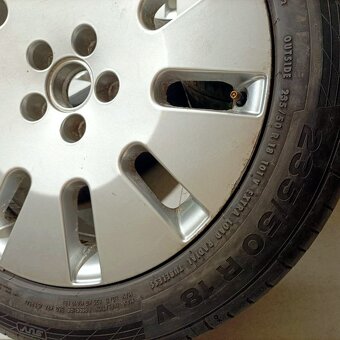 18" ALU kola – 5x112 – AUDI (VW, ŠKODA, SEAT) - 6