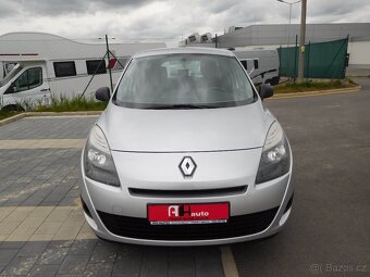 Renault Grand Scénic 1.6i 16V, 81 kW, Tempomat, Klima - 6