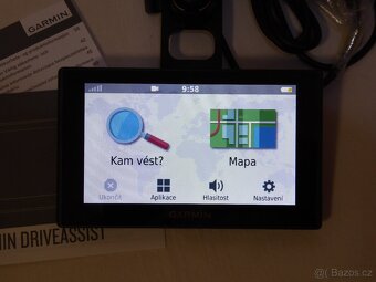 Navigace s kamerou Garmin DriveAssist 51 LMT-D Lifetime - 6