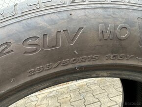 255/50/19 Hankook Ventus S1Evo Dot18 2ks - 6