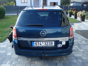 Opel Astra H Caravan 1,6.77kw/LPG - 6