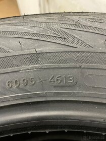 Nové zimní pneu 255/55R18 NOKIAN WR SUV 109V XL - 6