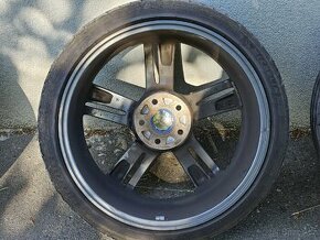 4x 19" 5x112 ET45 GMP Paky + Pilot Sport 4 S 235/35 - 6