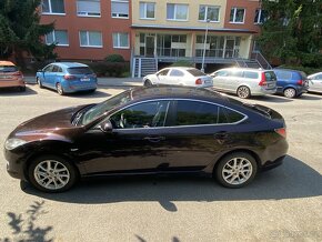 Mazda 6 GH 2.0i 108kW - 6