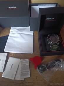 Casio GPR-B1000 Rangeman - 6