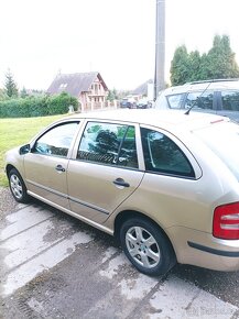 Škoda Fabia I combi 1.4 55 kW - 6