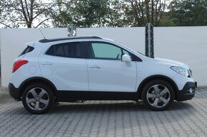 Opel Mokka 1.7CDTI 96kW 4/2014 + PARK. SENZORY + TEMPOMAT - 6