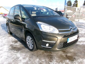 CITROEN C4 PICASSO 1,6HDi 110 Selection Tažné 2013 - 6