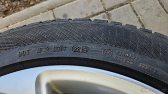 Zimní Sada Alu 5x112 255/45 R20 Audi Q5 - 6