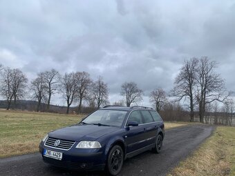 VW PASSAT B5.5 TDI - 6