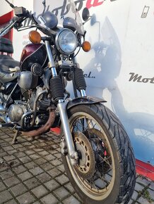 Yamaha XV 750 Virago - 6