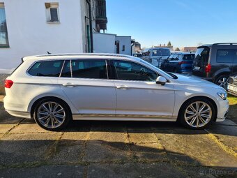 VW VOLKSWAGEN PASSAT R-LINE 2.0 TDi / 140 kW DSG - 6