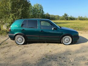 VW Golf III GT TDI Special,185 PS, BBS, Eibach - 6