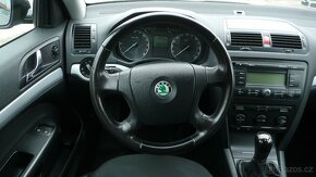 Škoda Octavia 1,9TDi+77kw+ bez DPF+servisované+ - 6