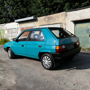 1993 Škoda Favorit - 6